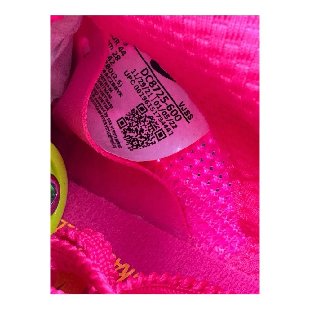 Nike Zoom Rival Sprint Hyper Pink Track & Field‎ DC8725-600 Men's Size 10